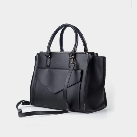 Porto Black Bag
