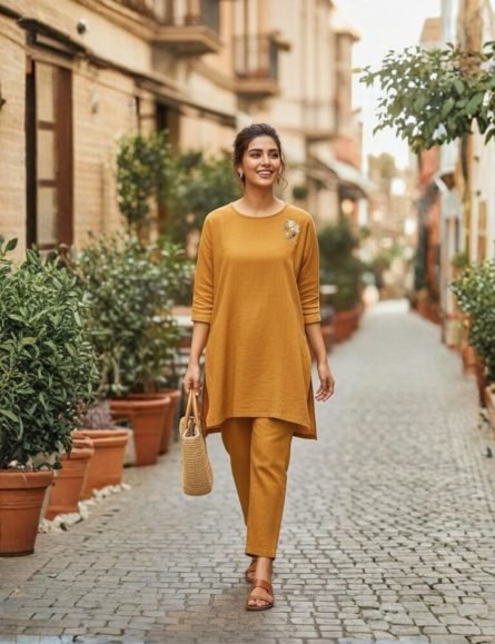 Women’s Casual 2-Piece Suit