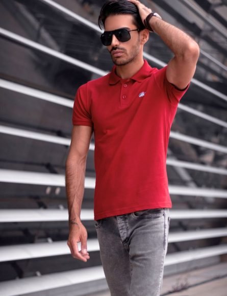 Boys Casual Polo Shirt