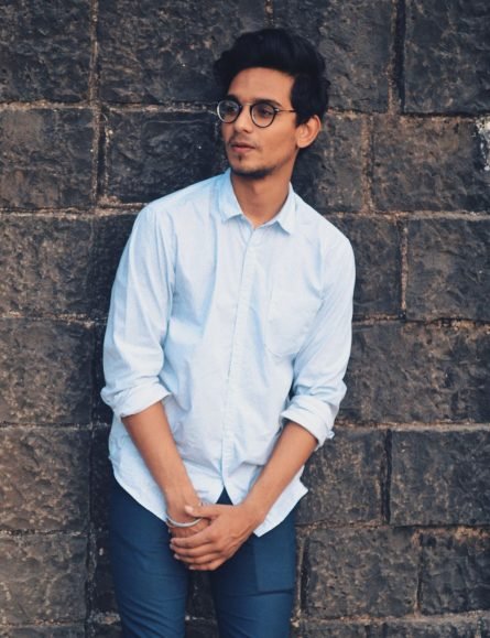 Men’s Cotton Casual Shirt