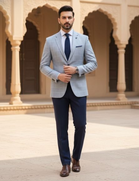 Men’s Formal Blazer