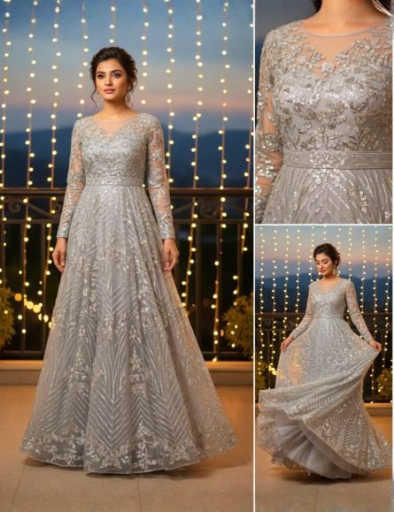 Women’s Chiffon Maxi